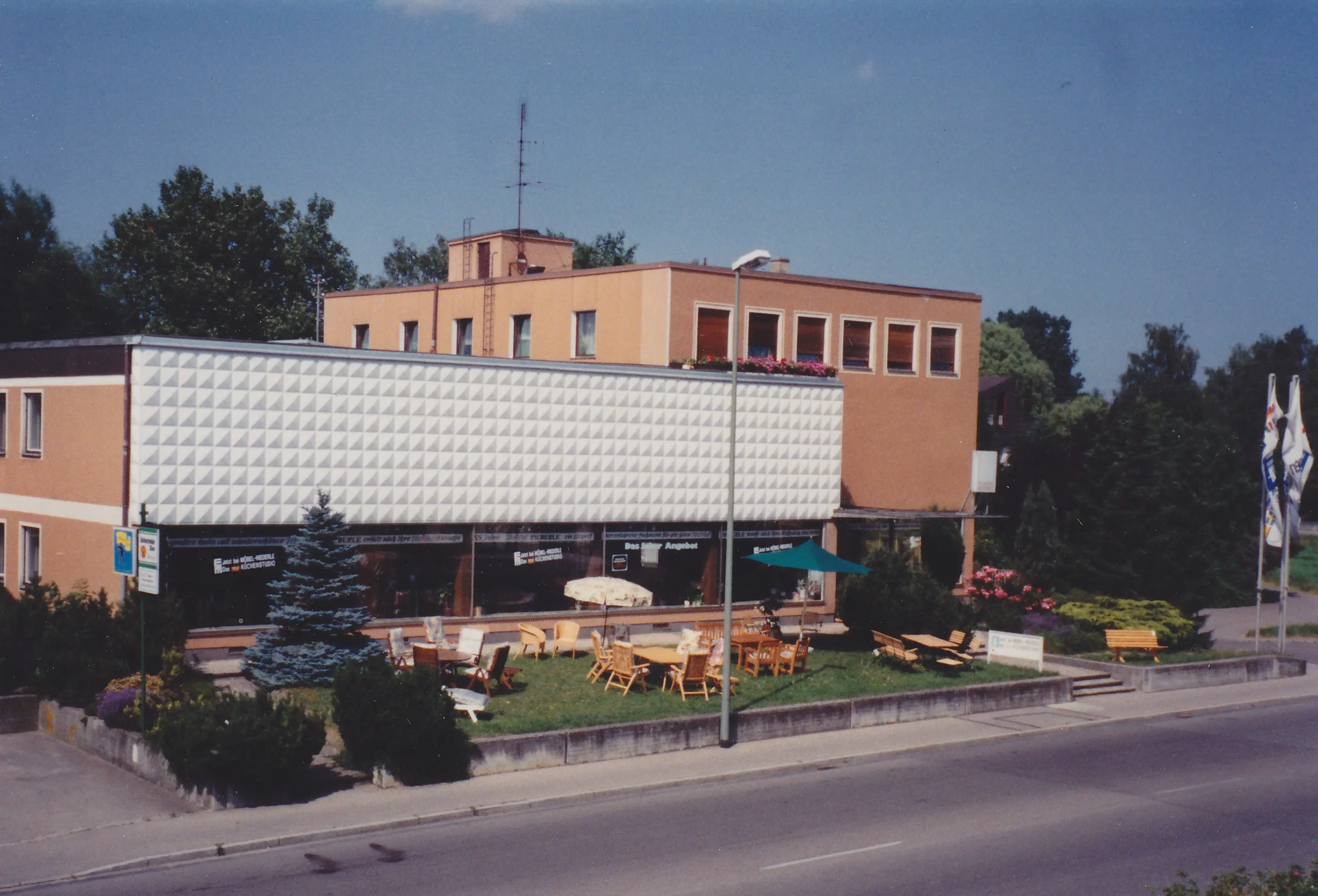 1976 Möbel Riederle